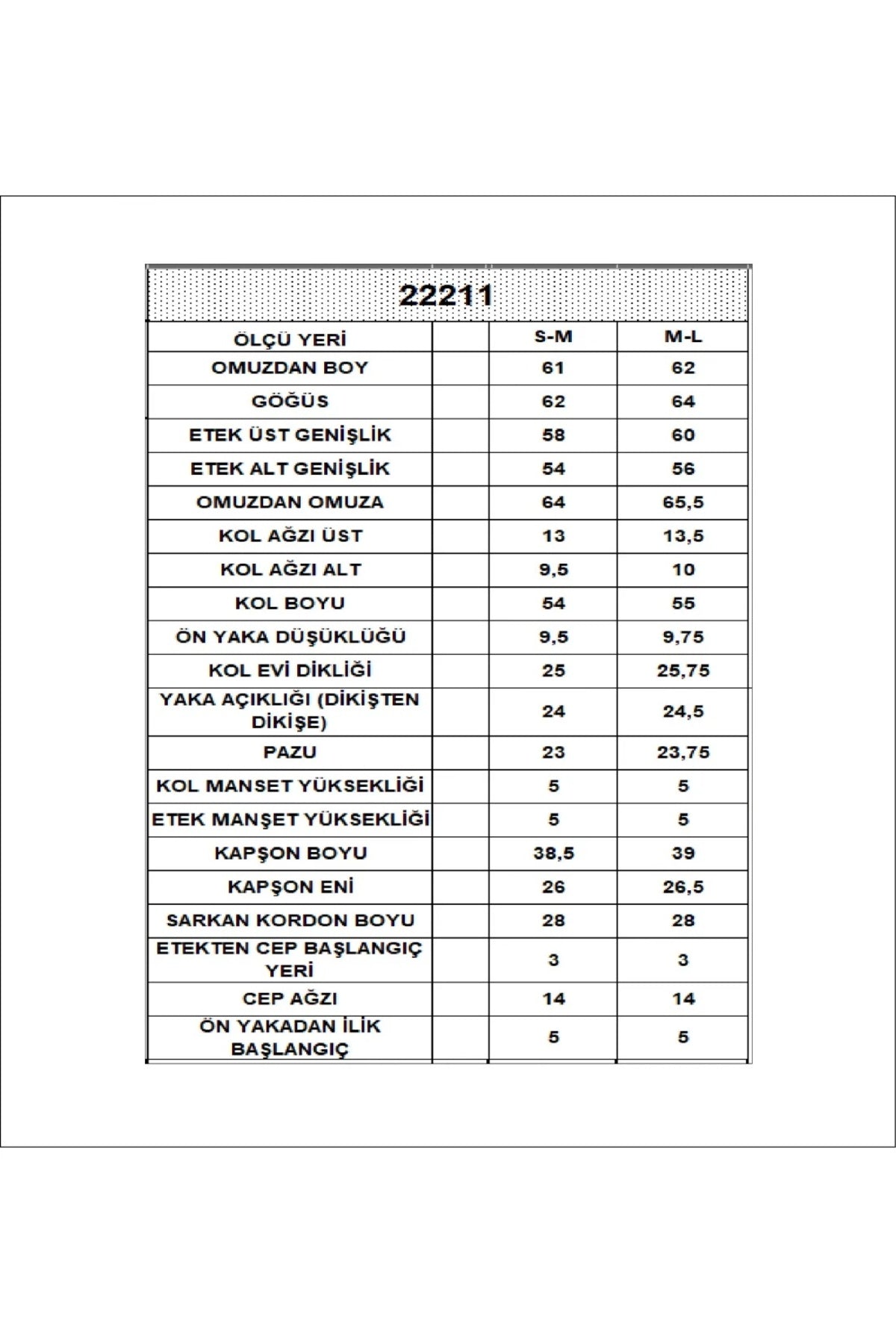 22211 Mavi 7
