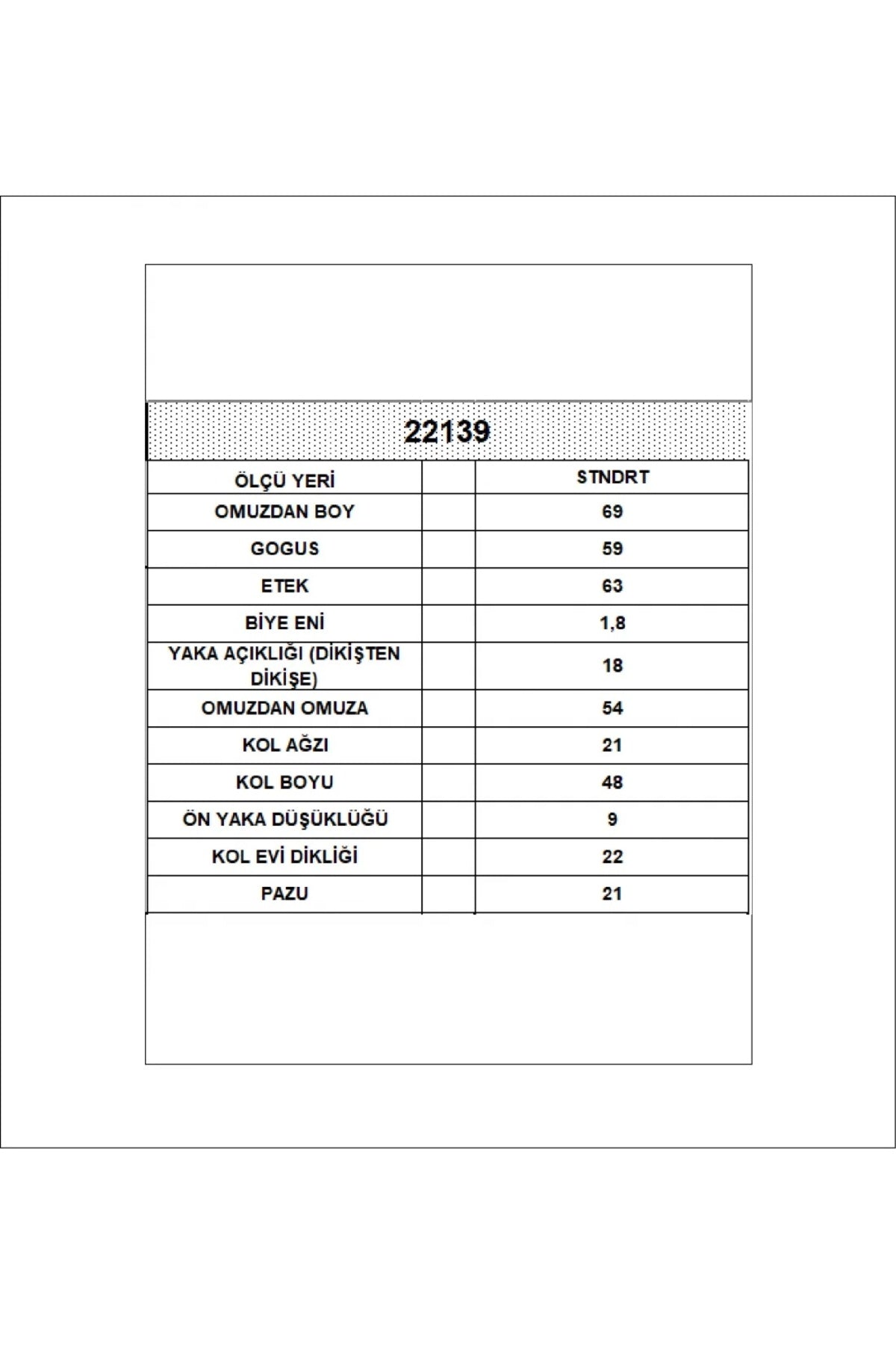 22139 Siyah 7